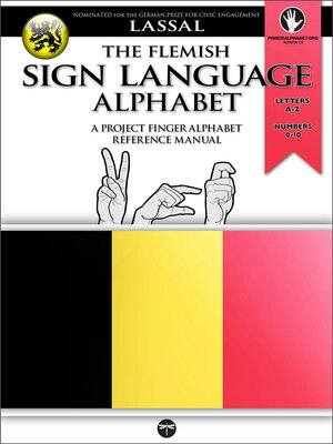 cover image of The Flemish Sign Language Alphabet